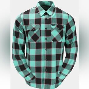 DIXXON Flannel Co The SHREDDY 2.0 Collab Limited Edition Shirt Men’s Small